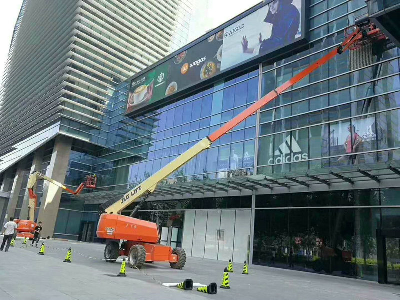 高空车出租050