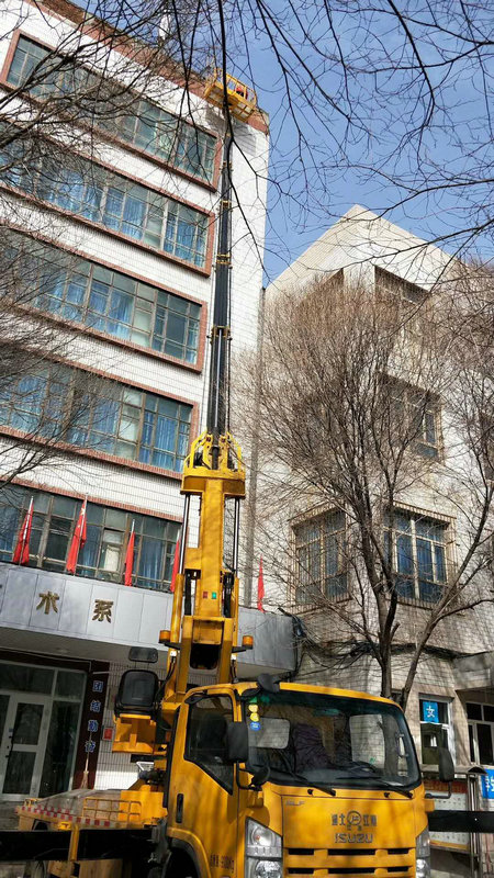 高空车出租159